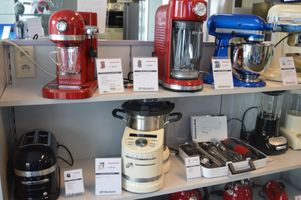 Wij volgen ook Kitchenaid