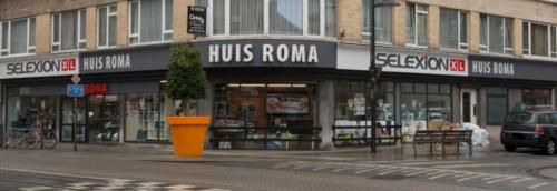 Huis Roma OUD